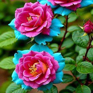 Роза Руби Стар купить по цене от 269р. в интернет-магазине «Посадика» с доставкой почтой в в Благодарныйе и по всей России – [изображение №1].