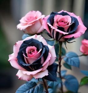 Роза Мунлит Блаш купить по цене от 520р. в интернет-магазине «Посадика» с доставкой почтой в в Благодарныйе и по всей России – [изображение №1].