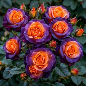 Роза Эмбер Скай купить по цене от 319р. в интернет-магазине «Посадика» с доставкой почтой в в Благодарныйе и по всей России – [изображение №1].